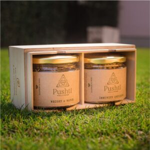 COMBO PACK &nbsp; <br><span style="color:000; font-size:15px;">IMMUNITY INFUSION + WEIGHT N WATCH</span>